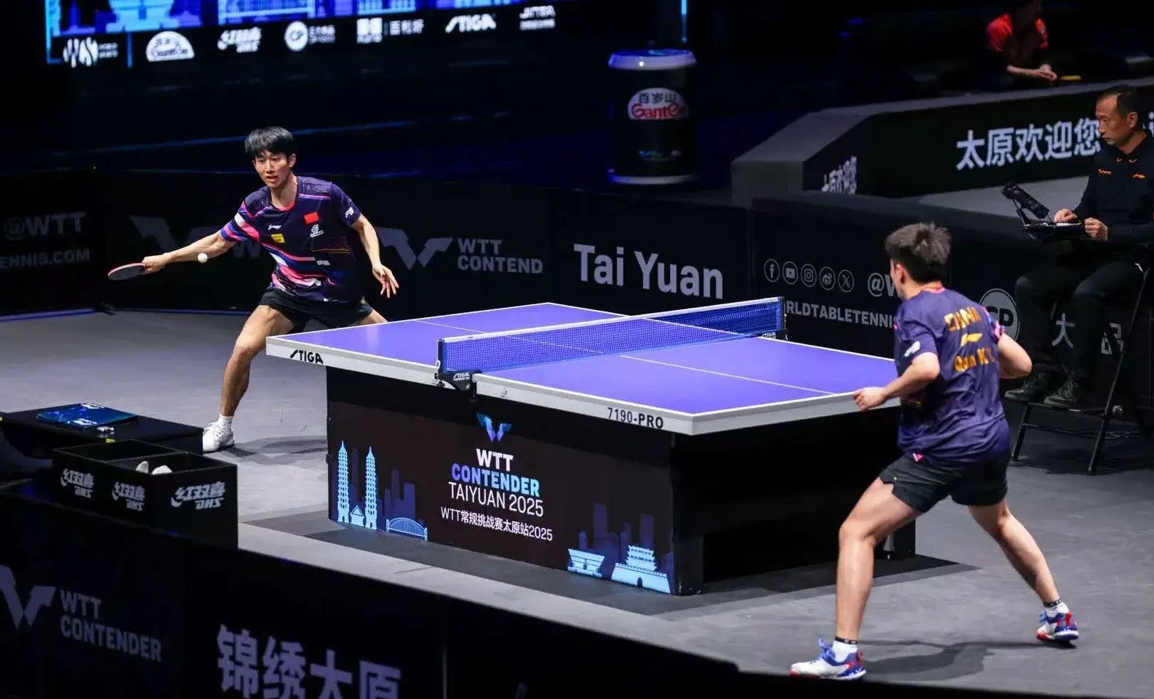 蒯曼击败申, 更加均衡的 蒯曼击败申, 更加均衡的