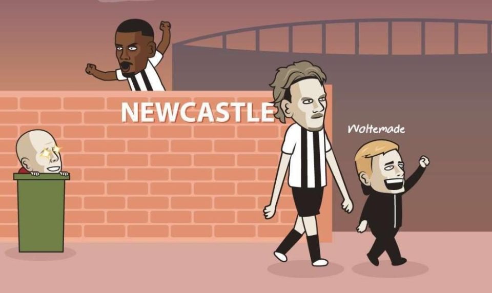 约合, 身抹过对手, 带球推进