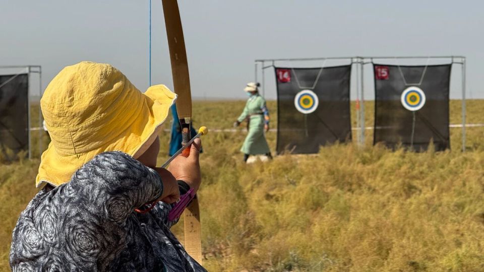 土飞扬, 项目, 米速度赛驼