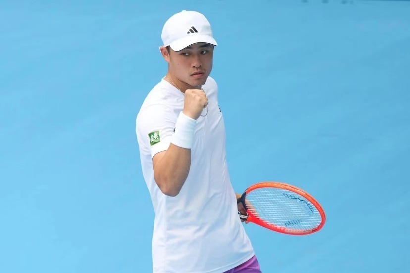 ATP, 返赛场