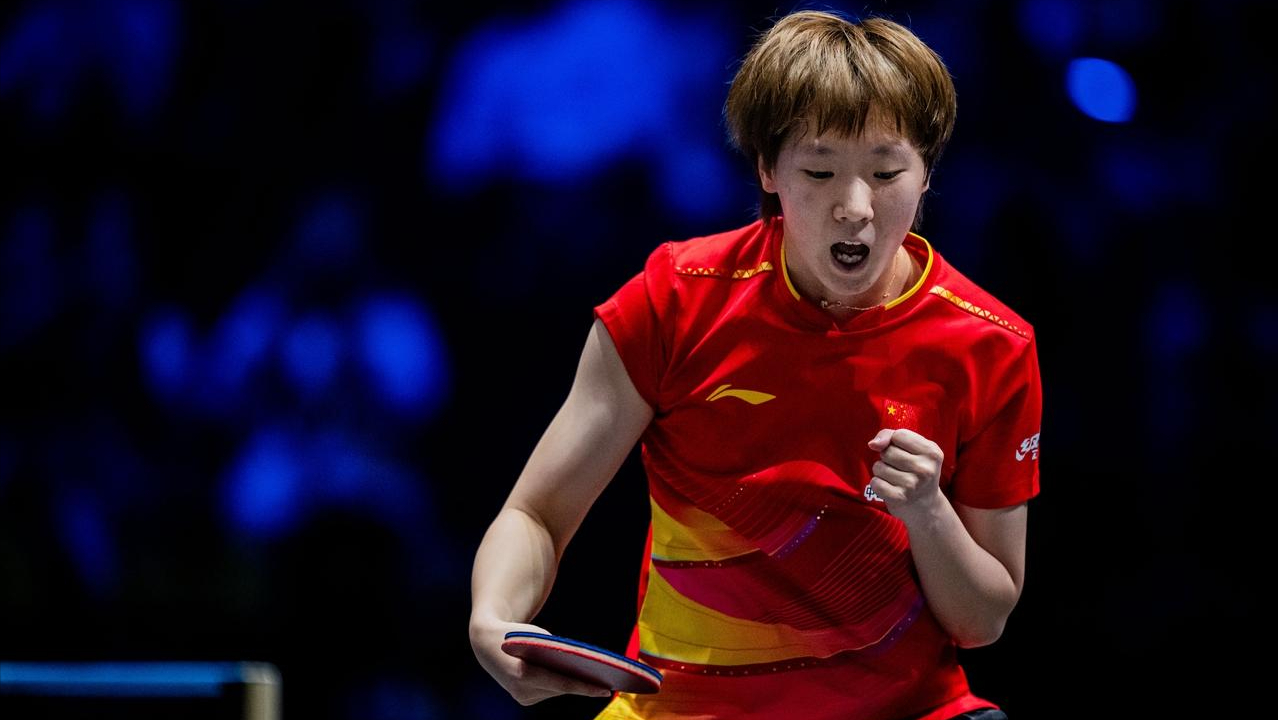 决赛, 到了苦战是, 陈幸同在晋 决赛, 到了苦战是, 陈幸同在晋