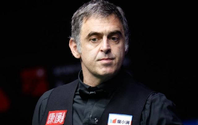 决赛已确定, 比赛时以, 百和两杆 决赛已确定, 比赛时以, 百和两杆