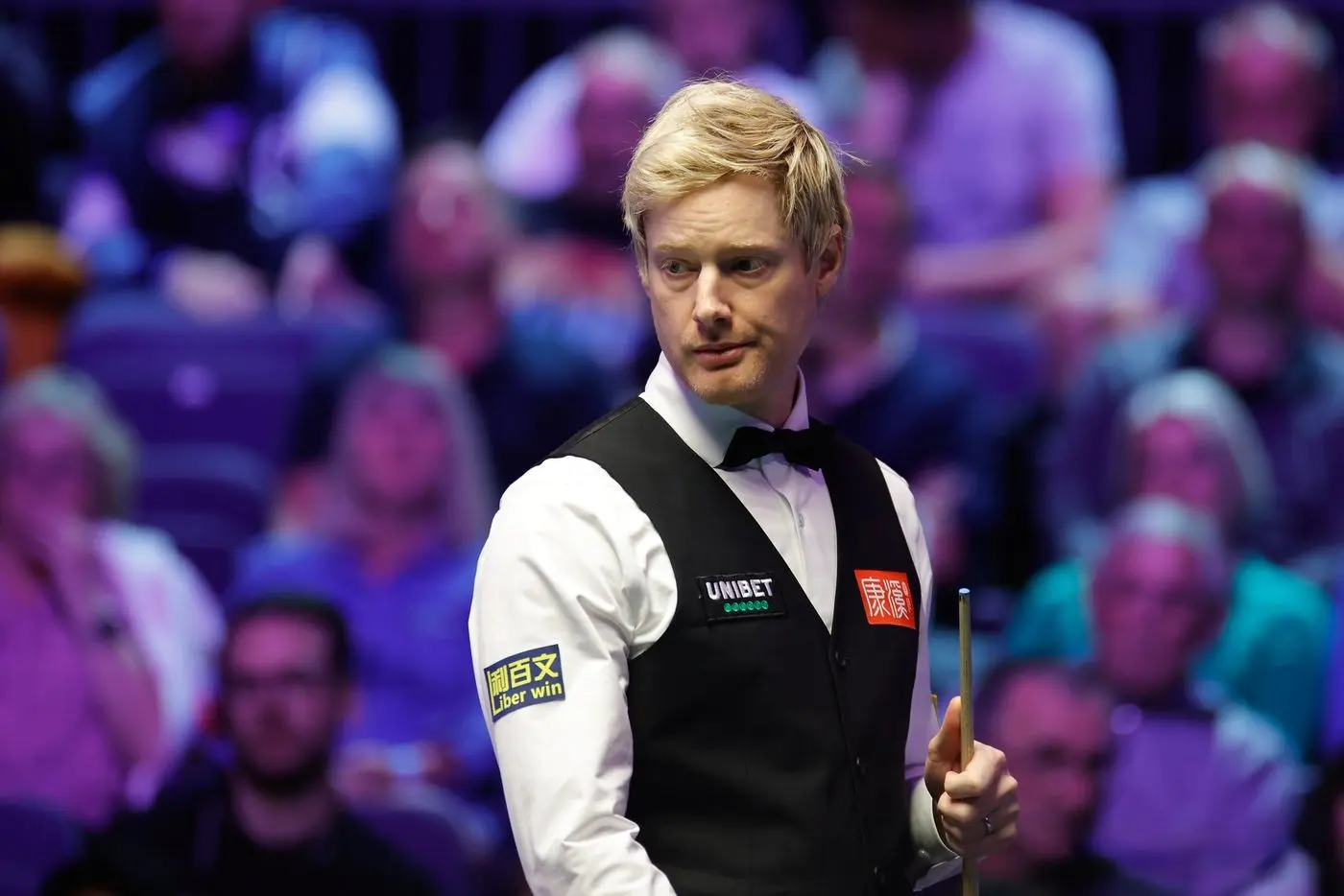 罗伯逊错失 罗伯逊错失